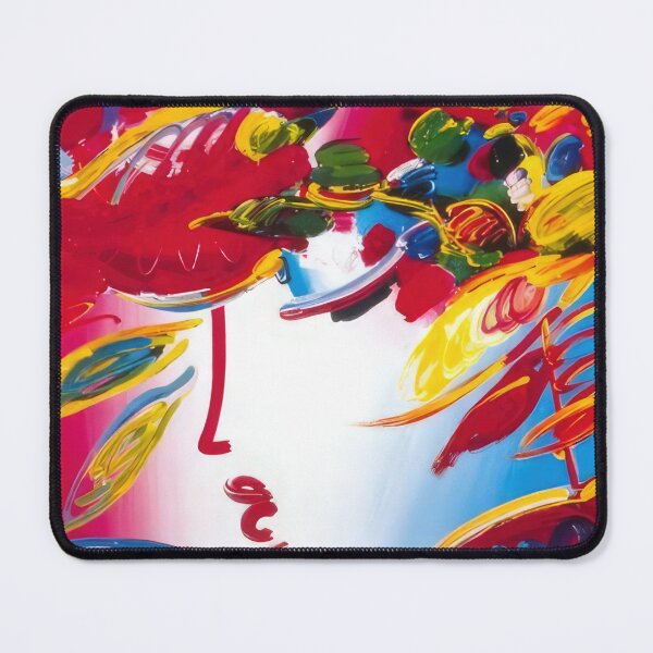 Item preview, peter max (95) - Peter Max Style Psychedelic Pop Art — Bold Colors Cosmic Retro 60s Print designed and sold by KirstenShShop.