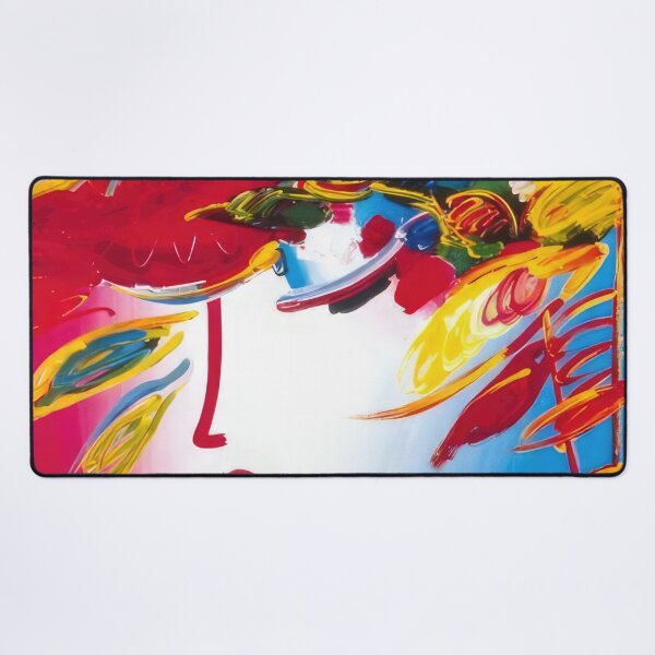 Item preview, peter max (95) - Peter Max Style Psychedelic Pop Art — Bold Colors Cosmic Retro 60s Print designed and sold by KirstenShShop.