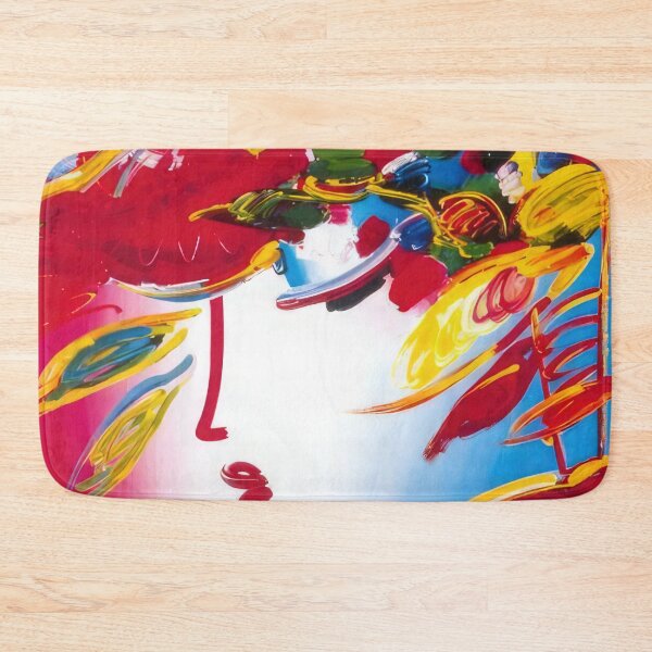 Item preview, peter max (95) - Peter Max Style Psychedelic Pop Art — Bold Colors Cosmic Retro 60s Print designed and sold by KirstenShShop.