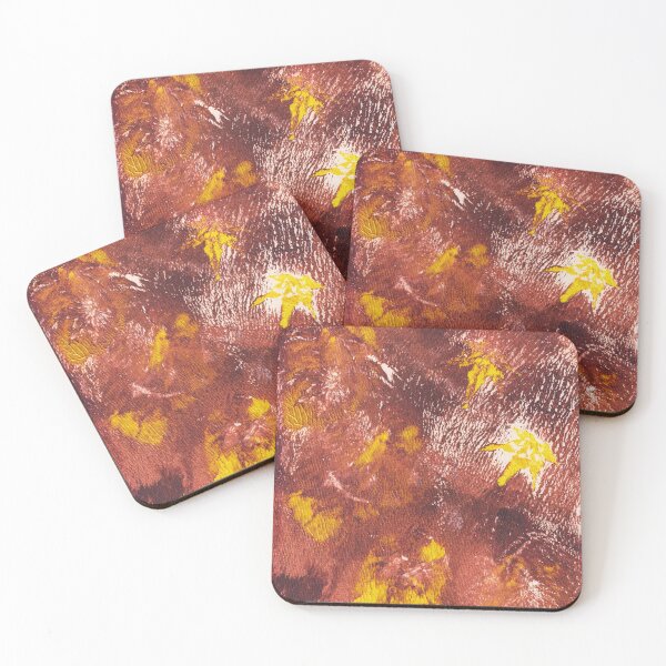Item preview, Fallen and Becoming — Terracotta designed and sold by Gentle Bookbinding.