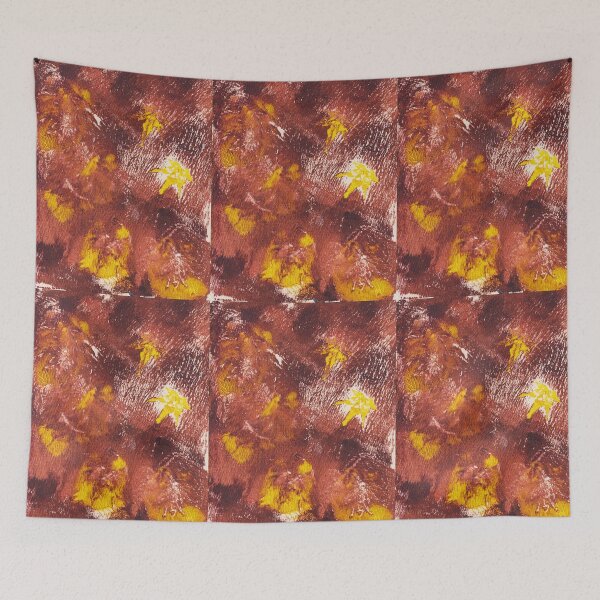 Item preview, Fallen and Becoming — Terracotta designed and sold by Gentle Bookbinding.