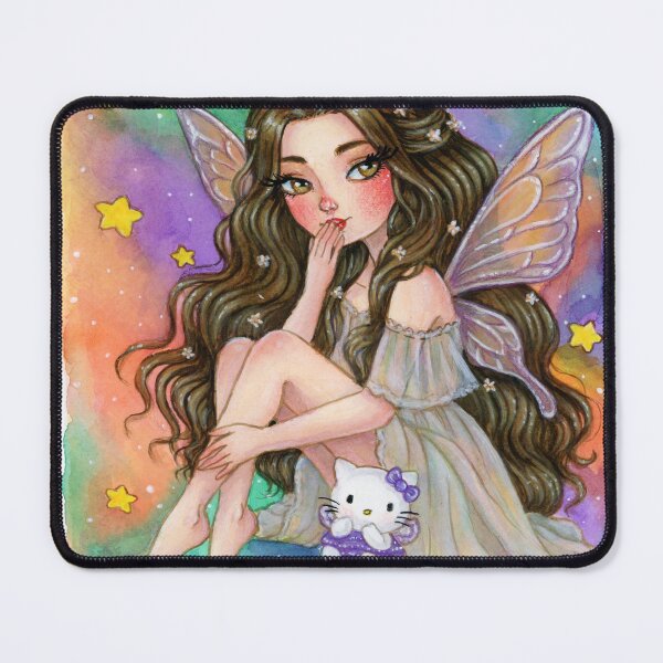 Item preview, Lil'Stardust designed and sold by annabiancoart.