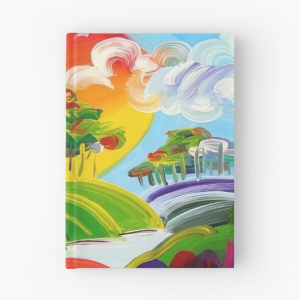 Item preview, peter max (98) - Peter Max Style Psychedelic Pop Art — Bold Colors Cosmic Retro 60s Print designed and sold by KirstenShShop.