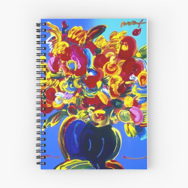 Item preview, peter max (99) - Peter Max Style Psychedelic Pop Art — Bold Colors Cosmic Retro 60s Print designed and sold by KirstenShShop.