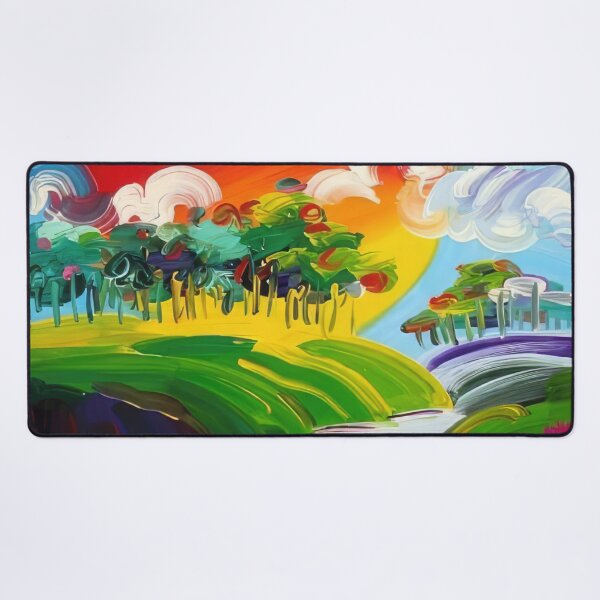 Item preview, peter max (98) - Peter Max Style Psychedelic Pop Art — Bold Colors Cosmic Retro 60s Print designed and sold by KirstenShShop.