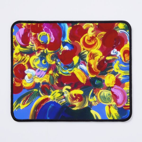 Item preview, peter max (99) - Peter Max Style Psychedelic Pop Art — Bold Colors Cosmic Retro 60s Print designed and sold by KirstenShShop.