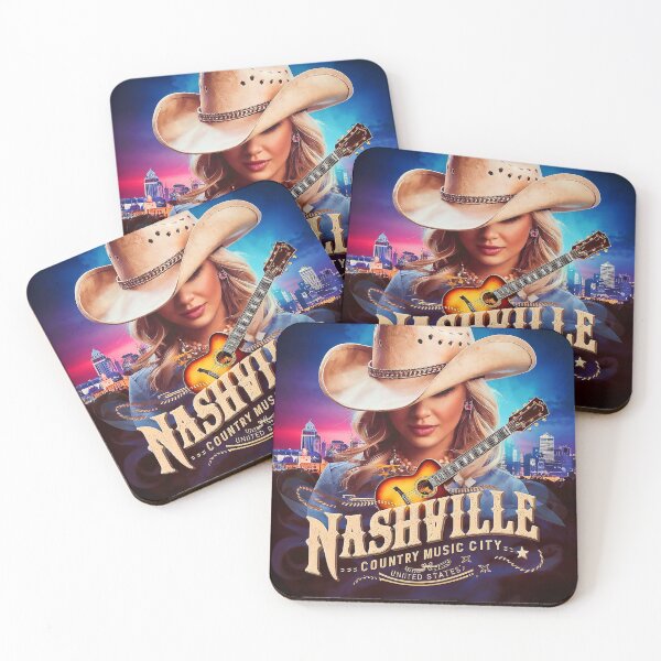 Item preview, Nashville – Where Honky Tonk Is King  designed and sold by DBM Photo Art 1.