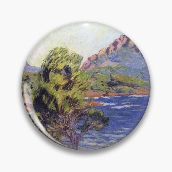 Item preview, Armand Guillaumin designed and sold by depthsmoke.