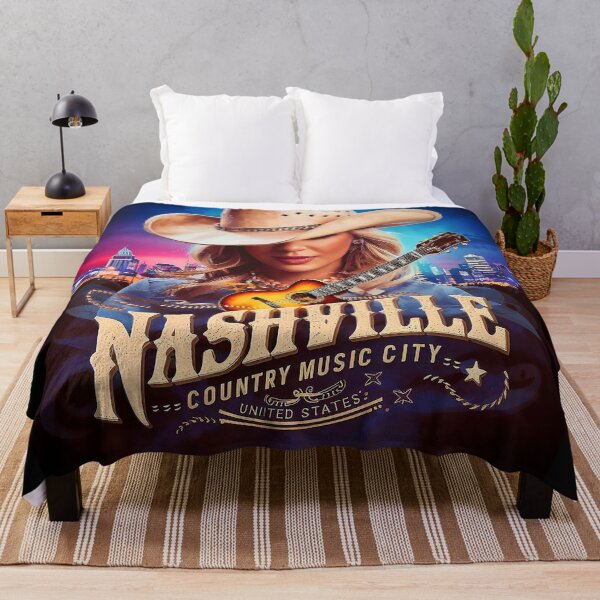 Item preview, Nashville – Where Honky Tonk Is King designed and sold by DBM Photo Art 1.