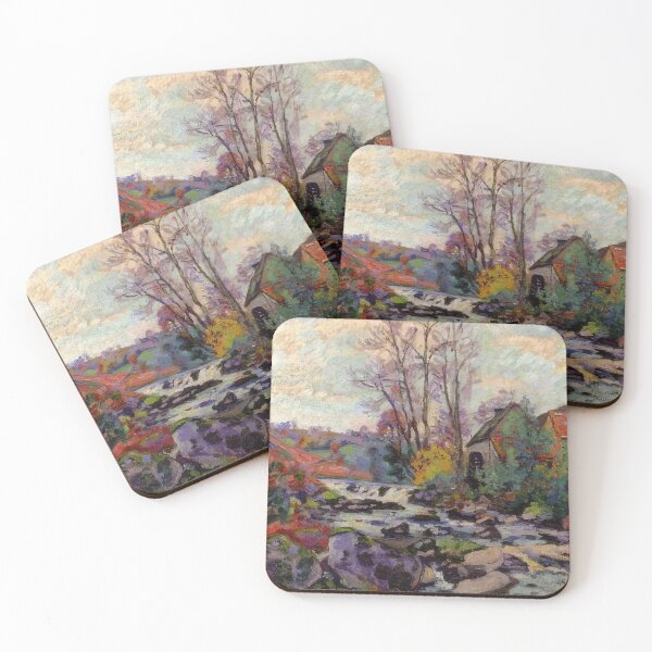 Item preview, Armand Guillaumin designed and sold by depthsmoke.