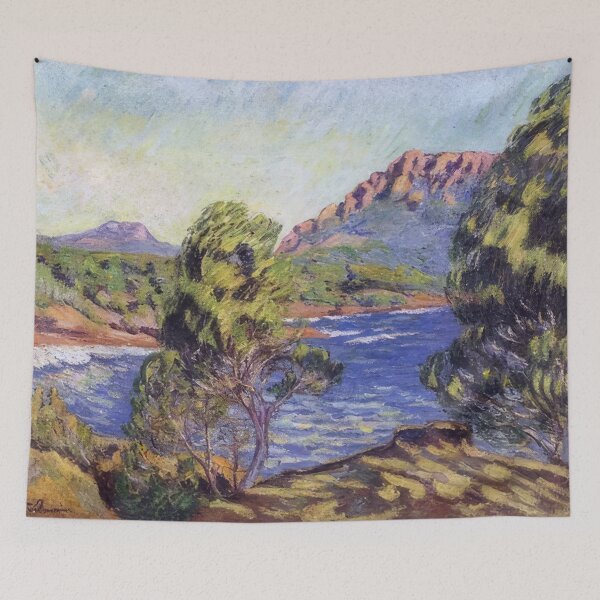 Item preview, Armand Guillaumin designed and sold by depthsmoke.