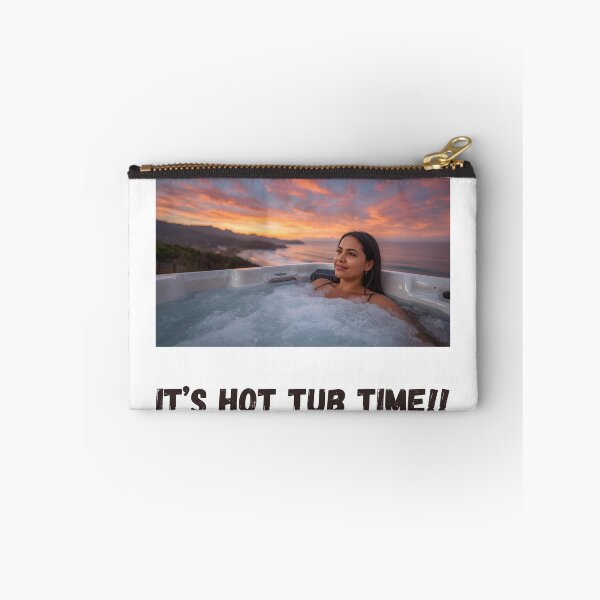 Item preview, It's Hot Tub Time!! designed and sold by Zeusser.