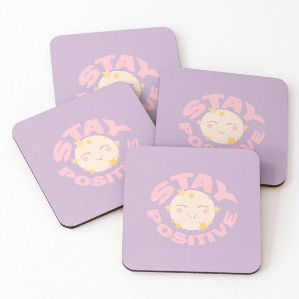 Item preview, Stay positive designed and sold by dora decors.