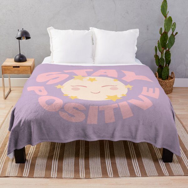 Item preview, Stay positive designed and sold by dora decors.