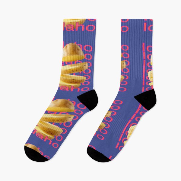 Item preview, Idaho Potato Aesthetic – Modern Food Typography Design ?✨ designed and sold by Thetdesigns.
