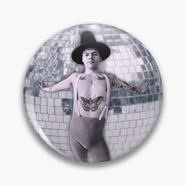 Item preview, Pilgrim Harry Disco Ball designed and sold by SteamboatStudios.