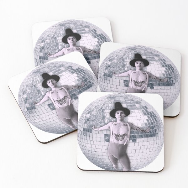 Item preview, Pilgrim Harry Disco Ball designed and sold by SteamboatStudios.