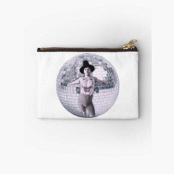 Item preview, Pilgrim Harry Disco Ball designed and sold by SteamboatStudios.