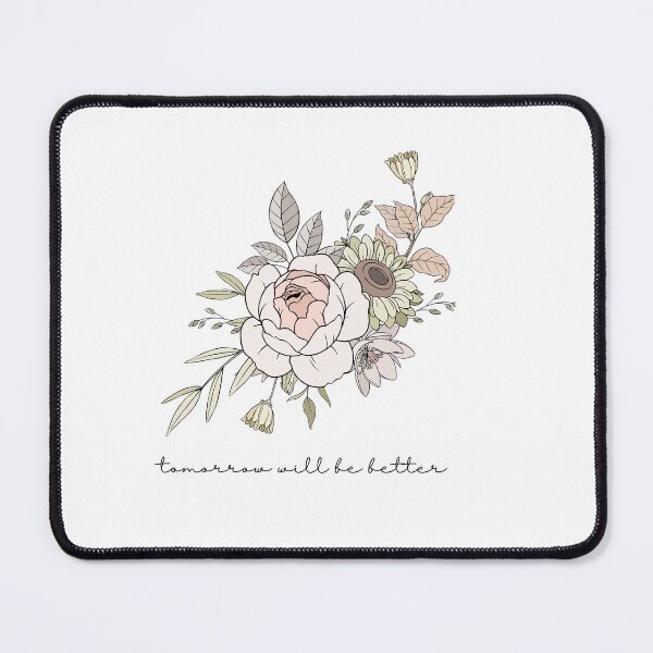 Item preview, tomorrow will be better aesthetic designed and sold by ArtBySimrat.