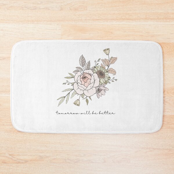 Item preview, tomorrow will be better aesthetic  designed and sold by ArtBySimrat.