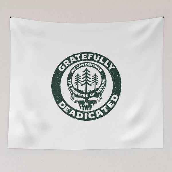 Item preview, grateful dead designed and sold by tobiasamy9.