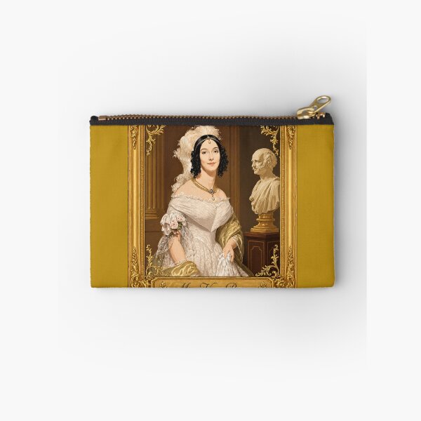 Item preview, Mrs. (Angelica) Van Buren - first ladies portraits series designed and sold by CMooreWorx.