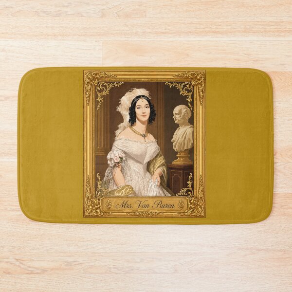 Item preview, Mrs. (Angelica) Van Buren - first ladies portraits series designed and sold by CMooreWorx.
