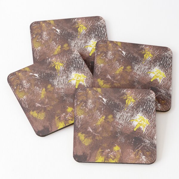 Item preview, Fallen and Becoming — Sepia Brown designed and sold by Gentle Bookbinding.