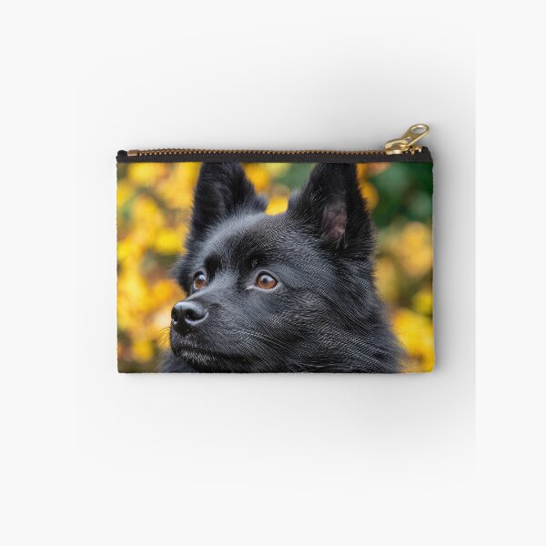 Item preview, Black Schipperke Dog designed and sold by Elisabeth Lucas.