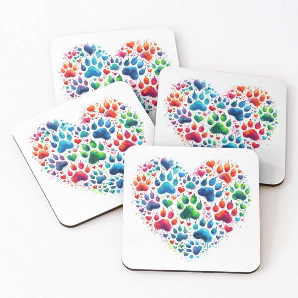Item preview,  Dog Paw designed and sold by Sweetvoilet.