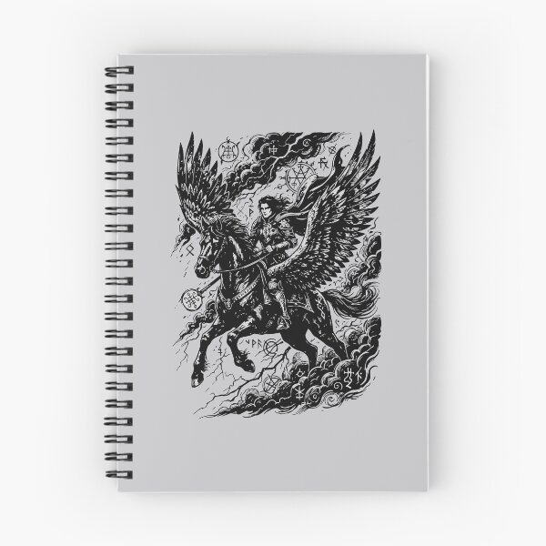 Item preview, Seere Arcane Rider in Flight designed and sold by taiche.