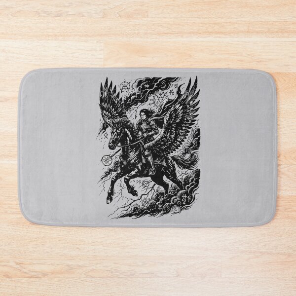 Item preview, Seere Arcane Rider in Flight designed and sold by taiche.