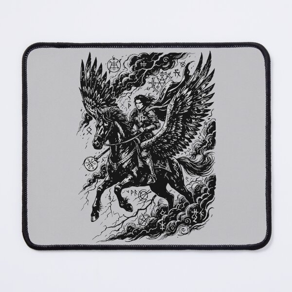 Item preview, Seere Arcane Rider in Flight designed and sold by taiche.