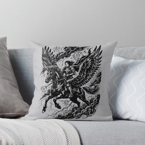 Item preview, Seere Arcane Rider in Flight designed and sold by taiche.