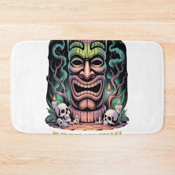 Item preview, Rest In Tiki designed and sold by Noir Opulence.