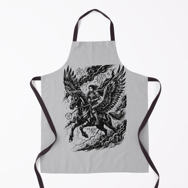 Item preview, Seere Arcane Rider in Flight designed and sold by taiche.