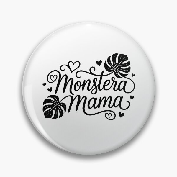 Item preview, Monstera Mama designed and sold by gunaone-design.