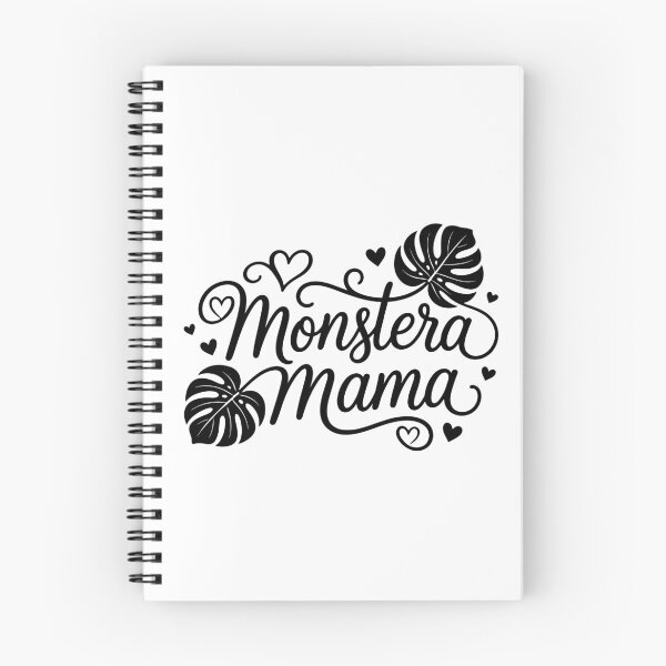 Item preview, Monstera Mama designed and sold by gunaone-design.