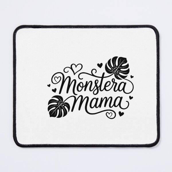 Item preview, Monstera Mama designed and sold by gunaone-design.