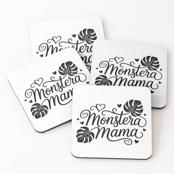 Item preview, Monstera Mama designed and sold by gunaone-design.