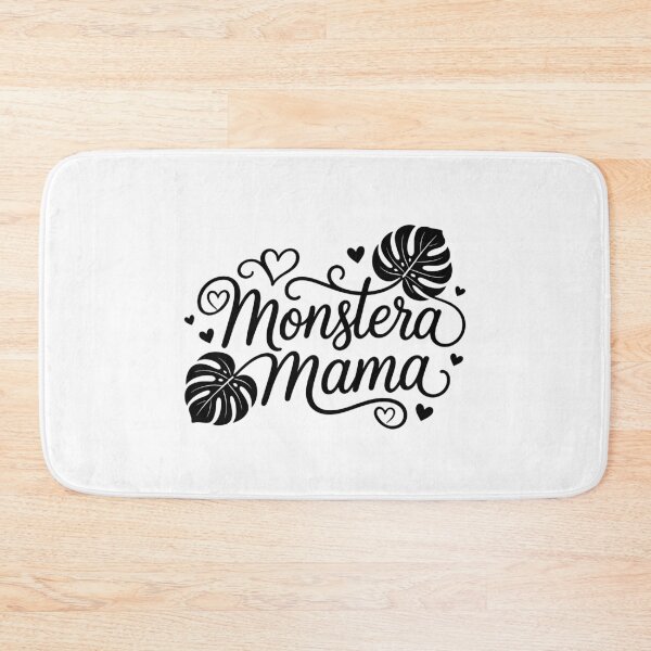 Item preview, Monstera Mama designed and sold by gunaone-design.