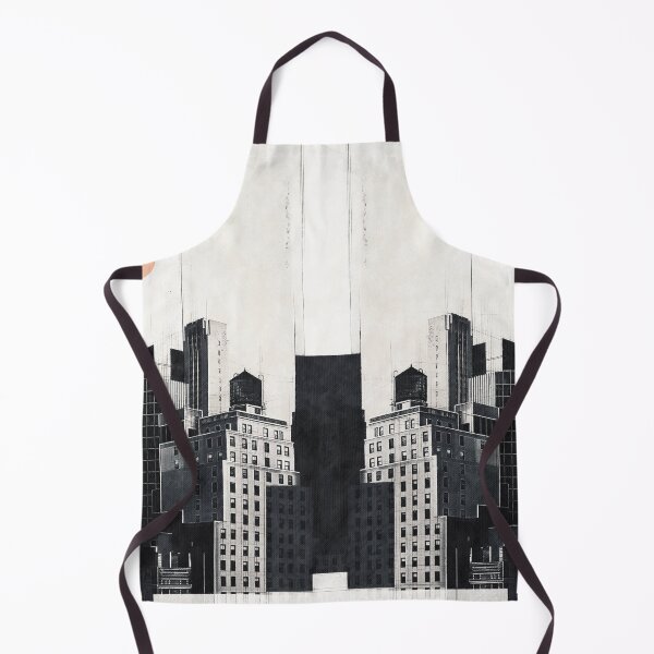 Item preview, Mirroria - Surreal Urban Architecture Collage designed and sold by Underdott.