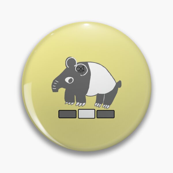 Item preview, FOLLOW YOUR DREAMS LaMaisonOfMY DREAMS TAPIR COLLECTION | PASTELY Edition | No.02 designed and sold by LaMaisonOfMY.
