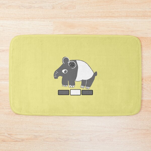 Item preview, FOLLOW YOUR DREAMS LaMaisonOfMY DREAMS TAPIR COLLECTION | PASTELY Edition | No.02 designed and sold by LaMaisonOfMY.