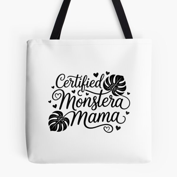 Item preview, Certified Monstera Mama Plant Lover designed and sold by gunaone-design.