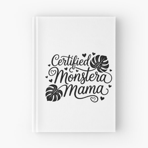 Item preview, Certified Monstera Mama Plant Lover designed and sold by gunaone-design.