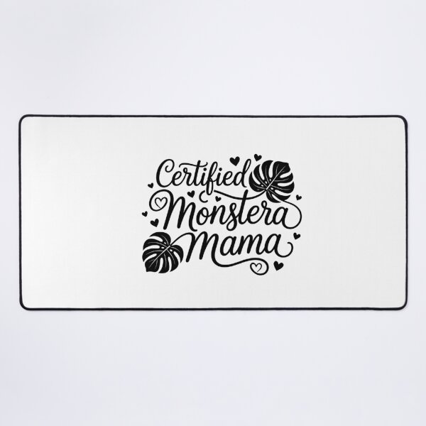 Item preview, Certified Monstera Mama Plant Lover designed and sold by gunaone-design.