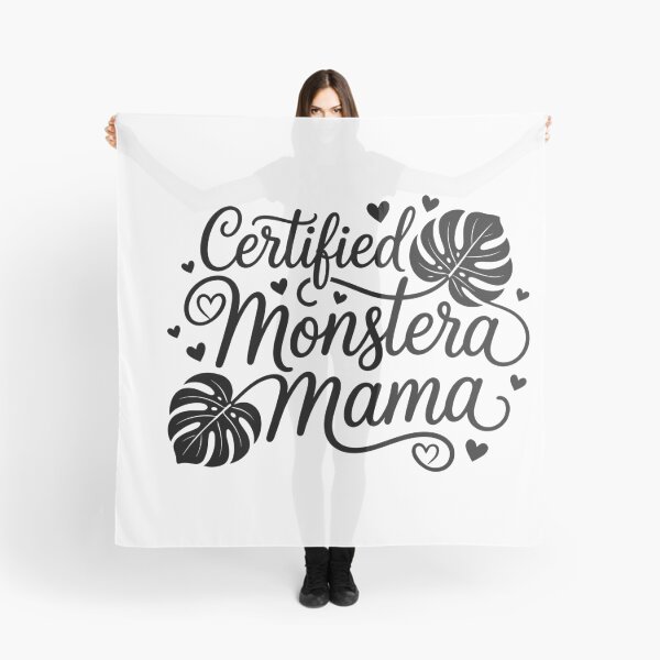 Item preview, Certified Monstera Mama Plant Lover designed and sold by gunaone-design.