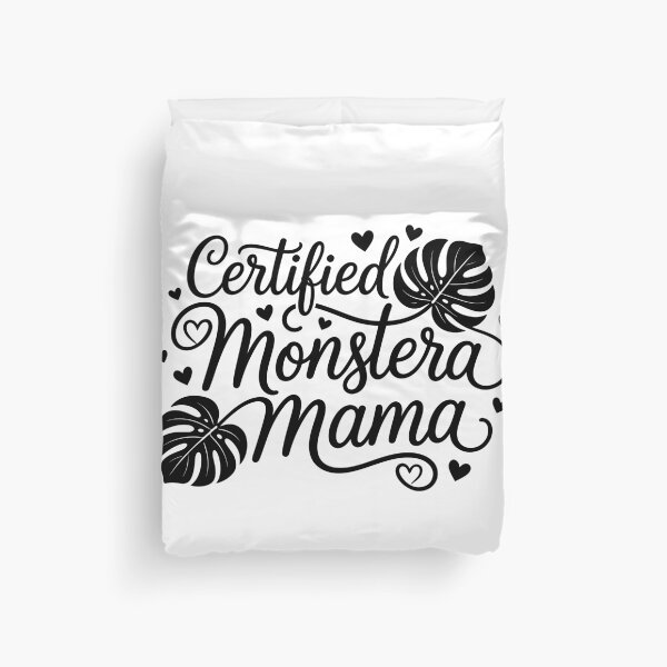 Item preview, Certified Monstera Mama Plant Lover designed and sold by gunaone-design.