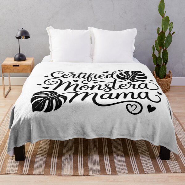 Item preview, Certified Monstera Mama Plant Lover designed and sold by gunaone-design.
